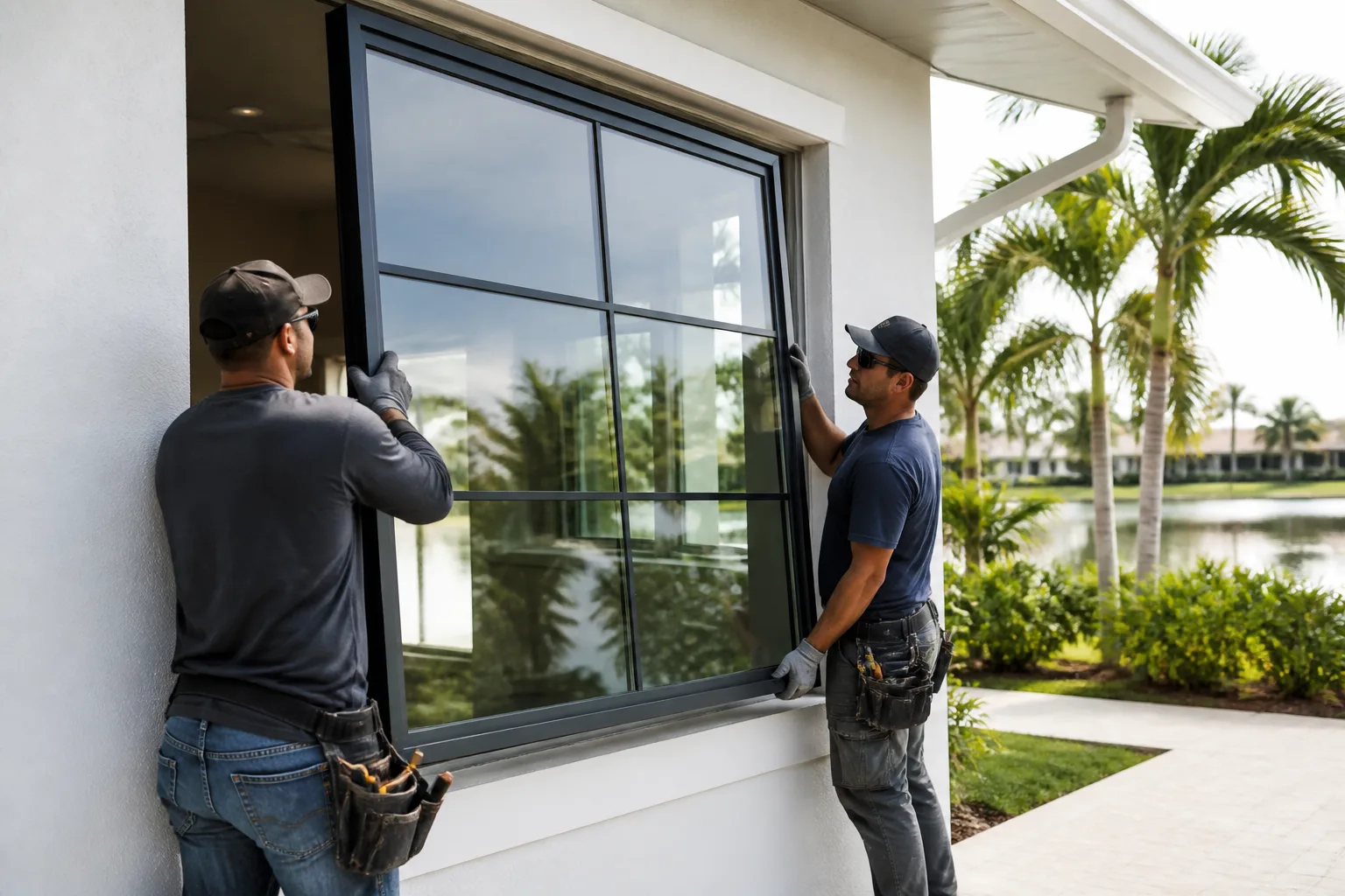 ES Windows Window Installation in Boca Raton: A Homeowner’s Guide
