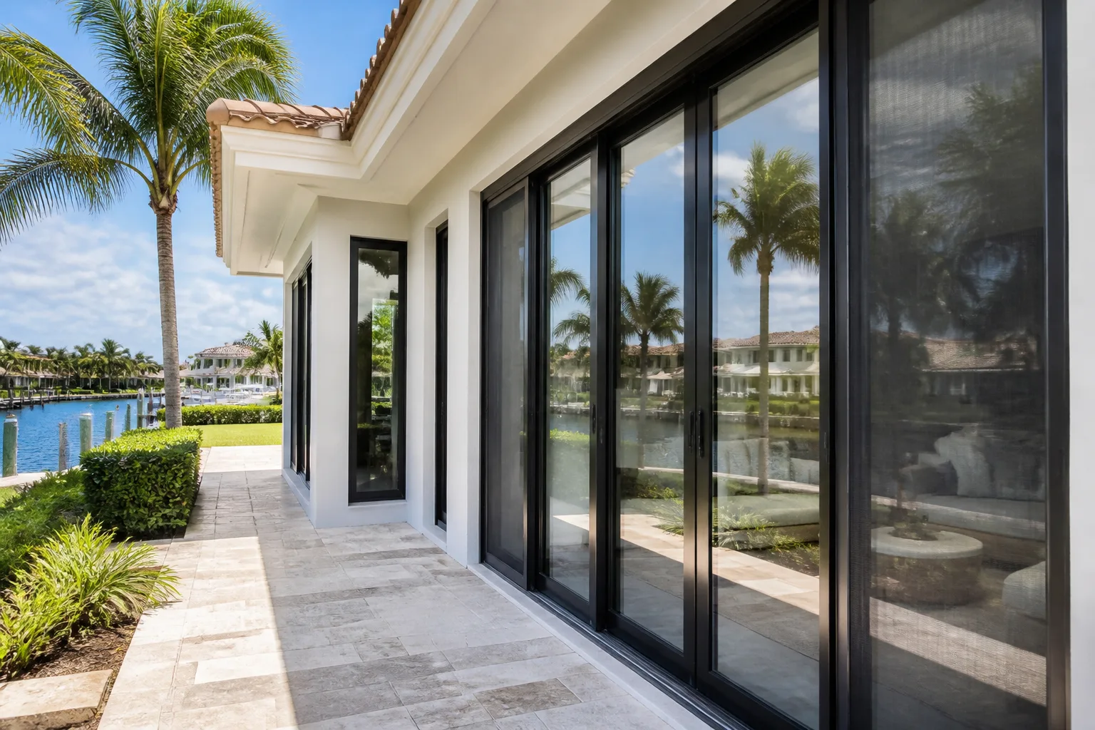 How to Choose the Right Windows & Doors Company in Boca Raton