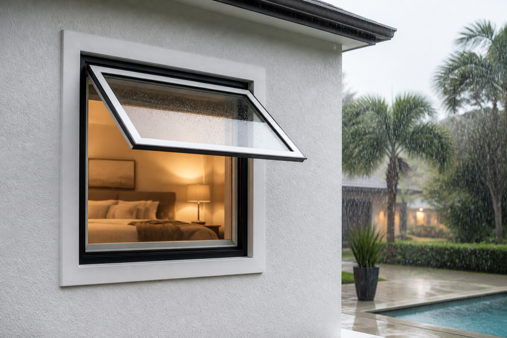 Awning Windows
