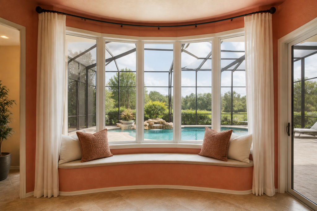 Bay & Bow Windows