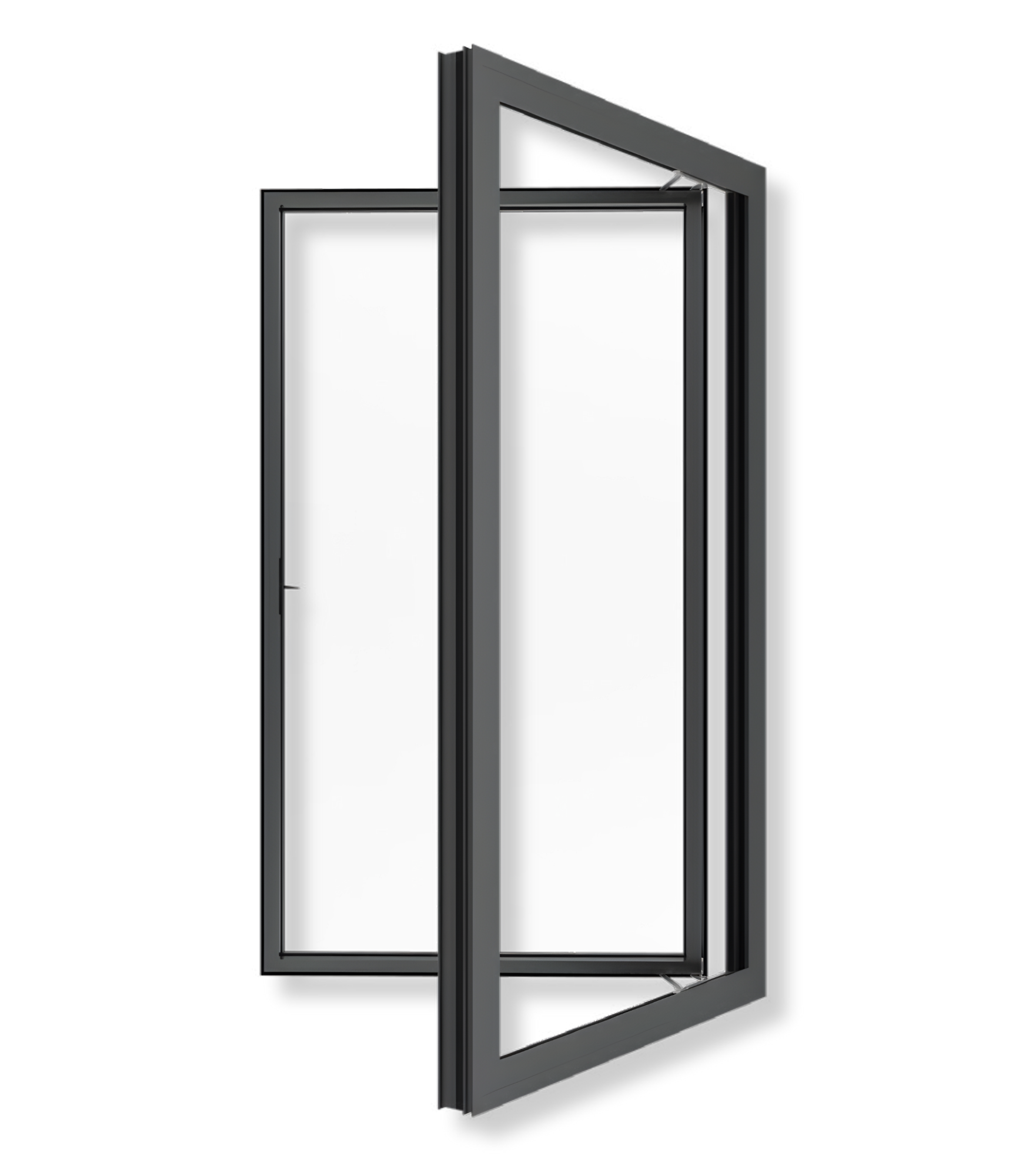 VLX 80 Casement Window in Boca Raton, FL | TruePane Windows & Doors - detail 5