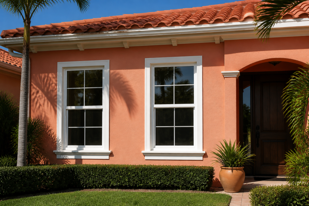 Double Hung Windows