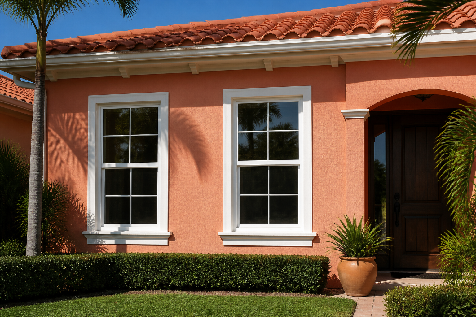 Double Hung Windows in Boca Raton, FL | TruePane Windows & Doors - detail 1
