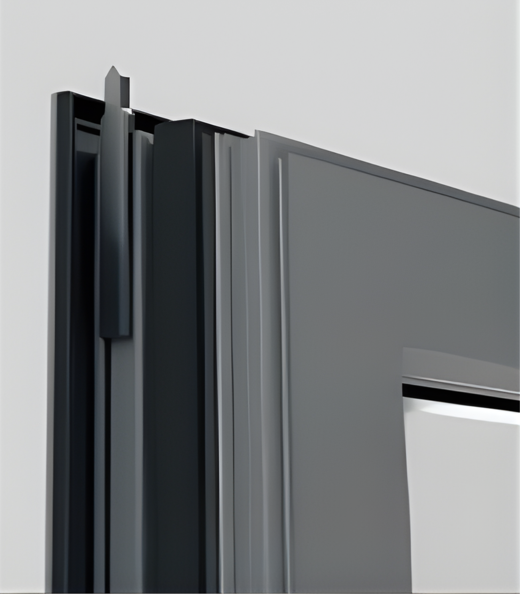 VLX 100 Double Swing / French Door in Boca Raton, FL | TruePane Windows & Doors - detail 4