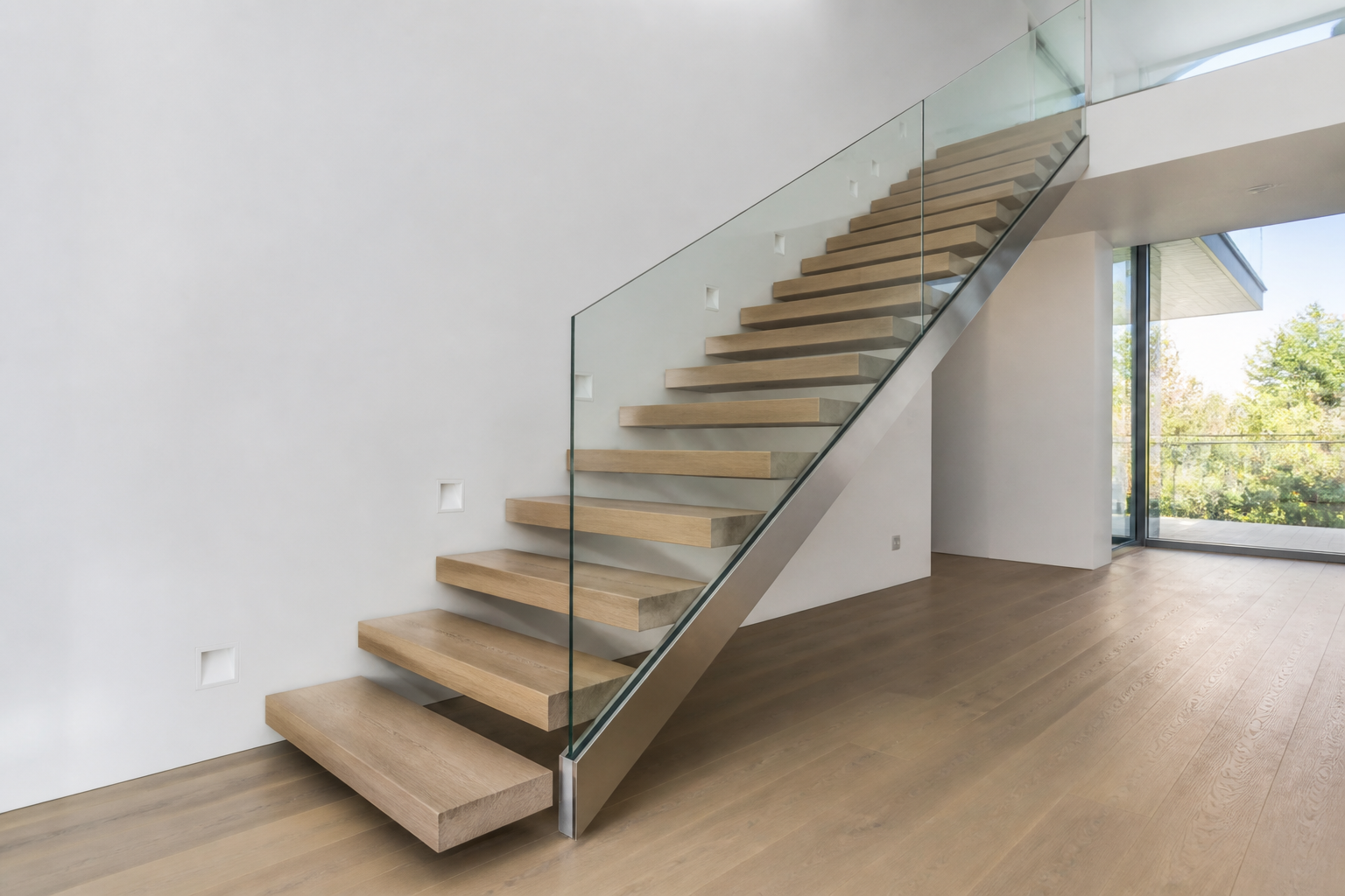 VLX 120 Glass Railing System in Boca Raton, FL | TruePane Windows & Doors - detail 4
