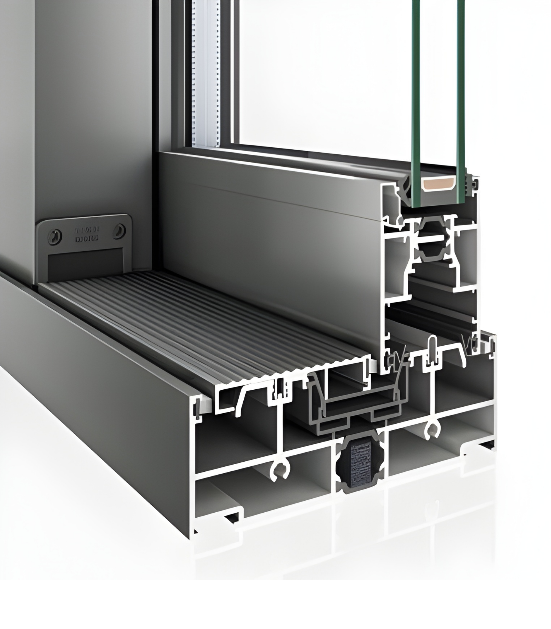 VLX 150 Heavy-Duty Sliding Door in Boca Raton, FL | TruePane Windows & Doors - detail 3
