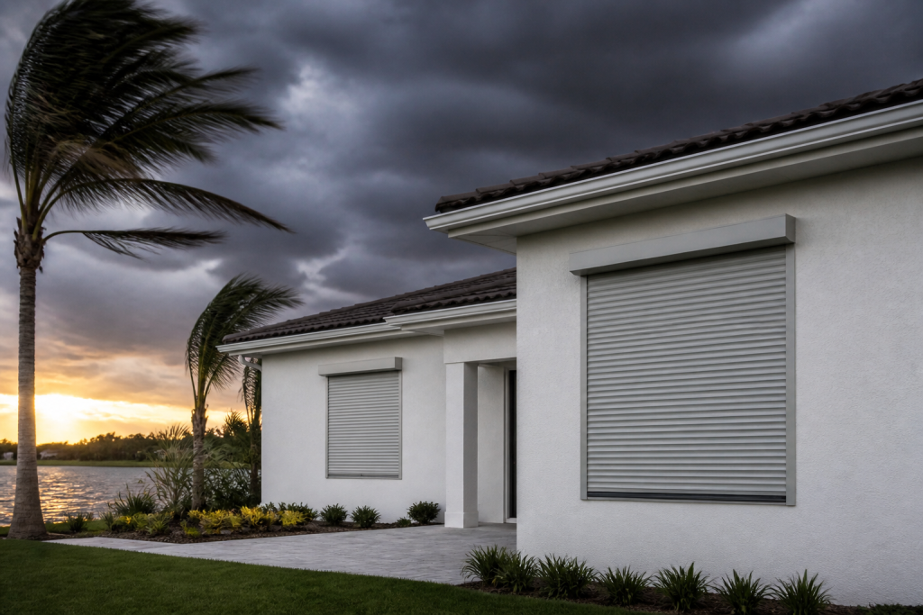 Horizontal Roller & Sliding Windows