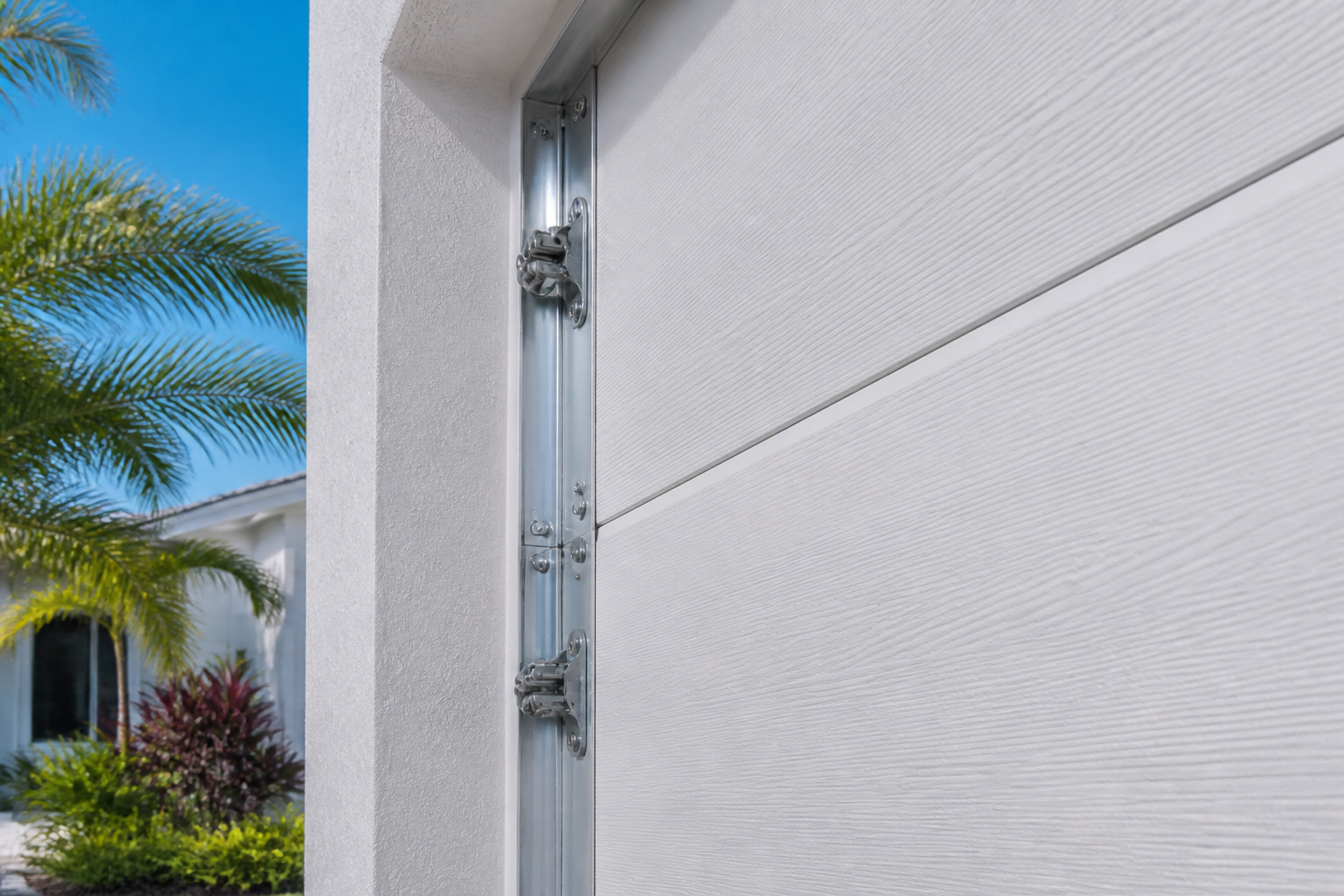 Impact Garage Doors in Boca Raton, FL | TruePane Windows & Doors - detail 1