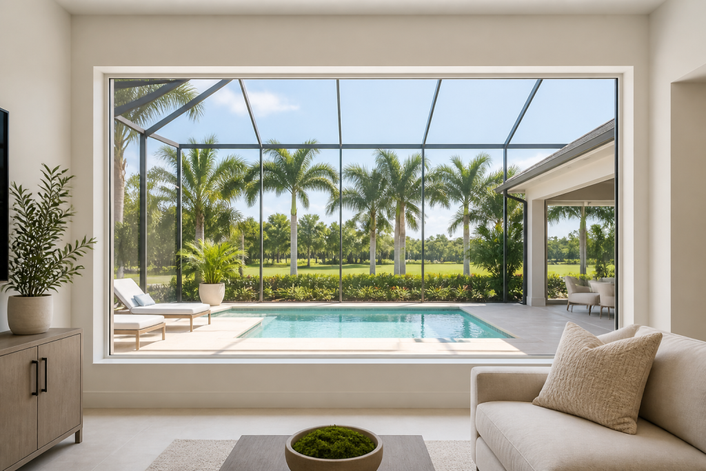 Picture & Fixed Windows