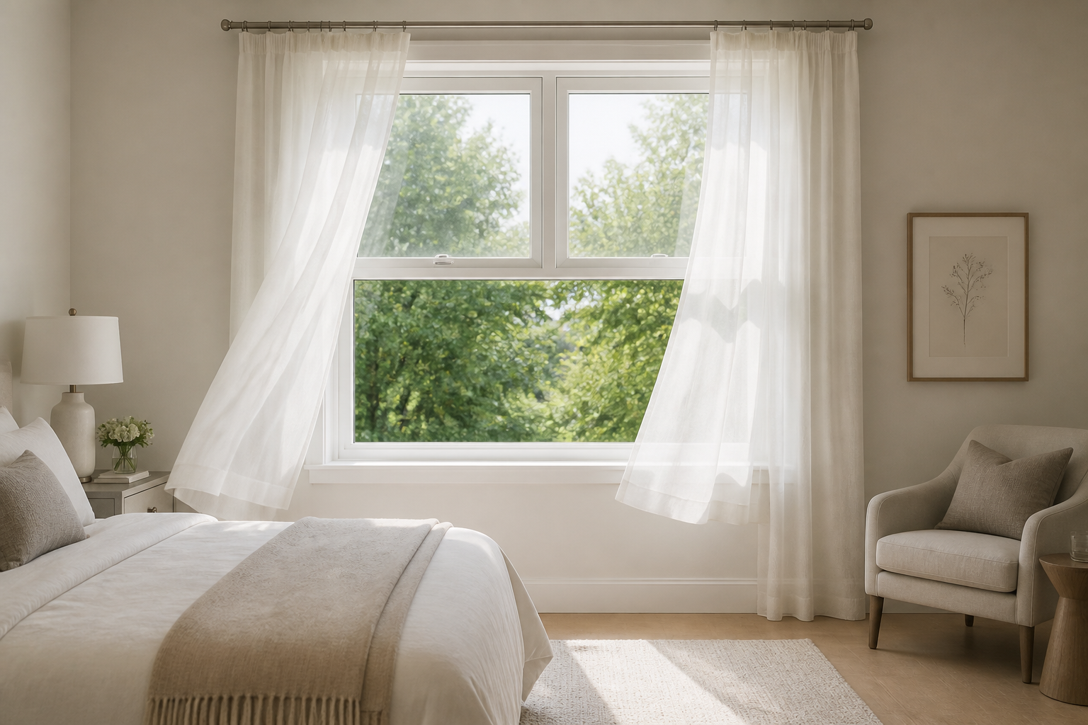 VLX 500 Single & Double Hung Window in Boca Raton, FL | TruePane Windows & Doors - detail 5