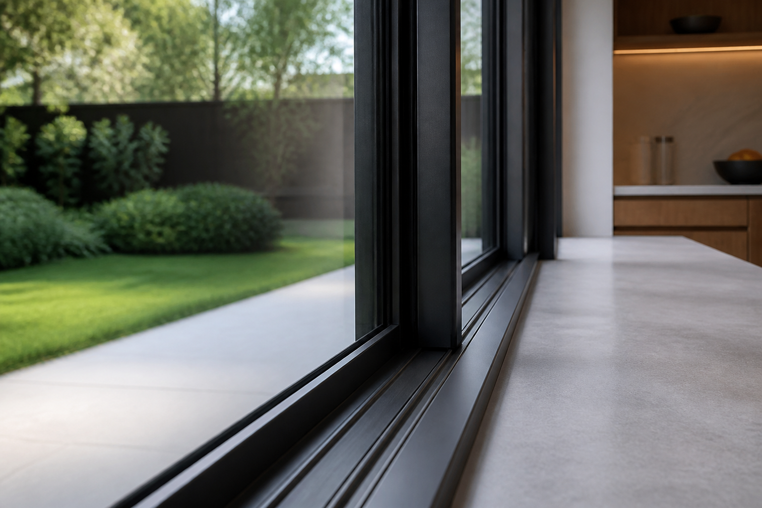 VLX 500 Sliding Window in Boca Raton, FL | TruePane Windows & Doors - detail 3