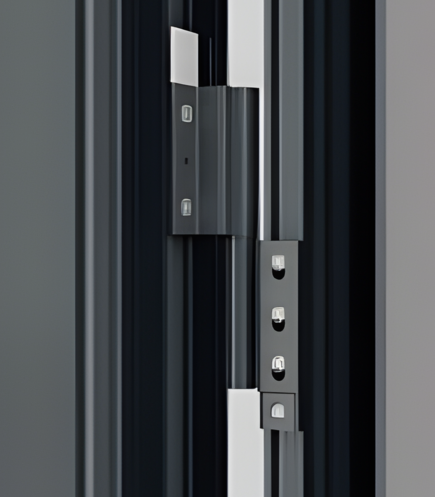 VLX 100 Swing / Entry Door in Boca Raton, FL | TruePane Windows & Doors - detail 4