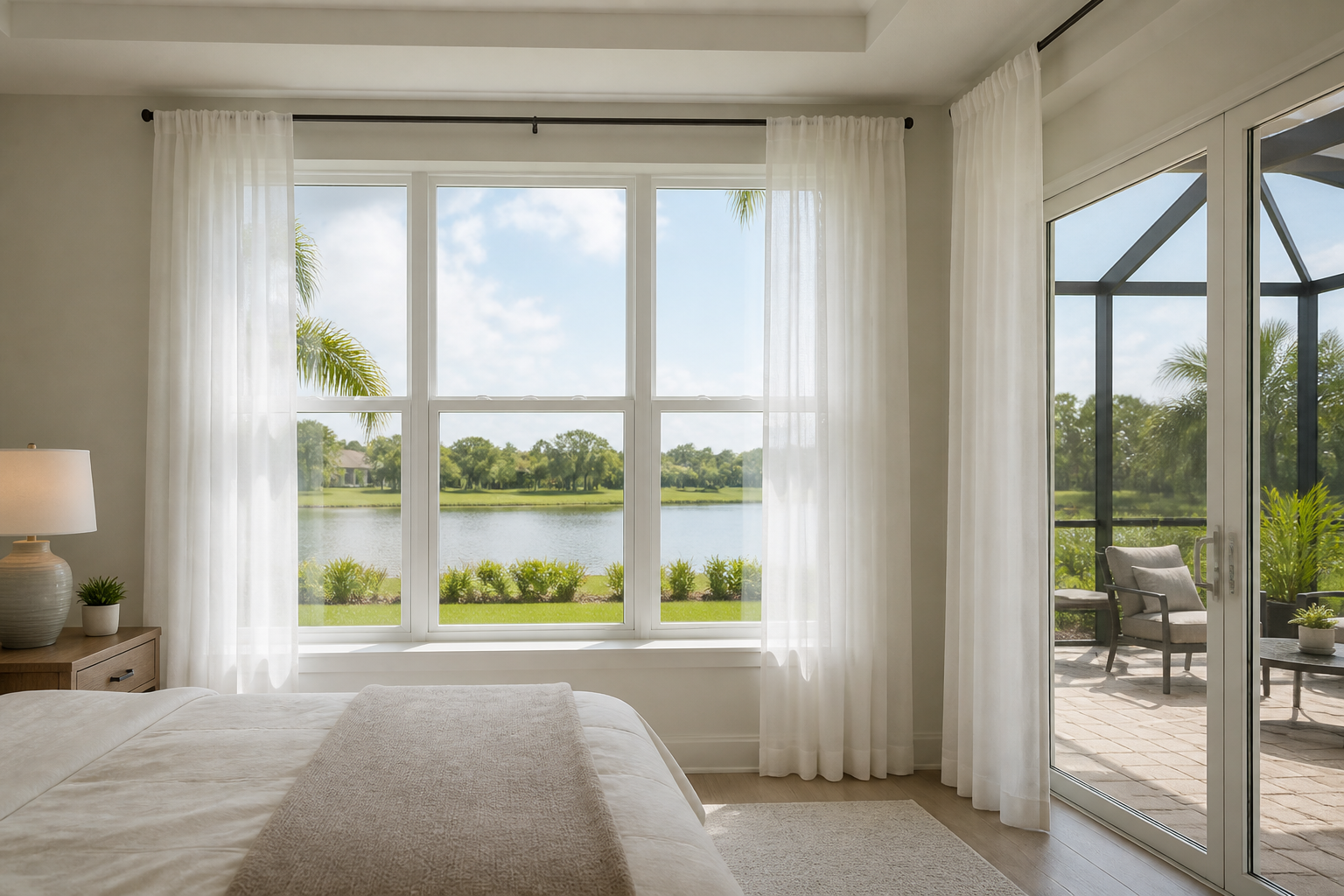 Vinyl Impact Windows in Boca Raton, FL | TruePane Windows & Doors - detail 1