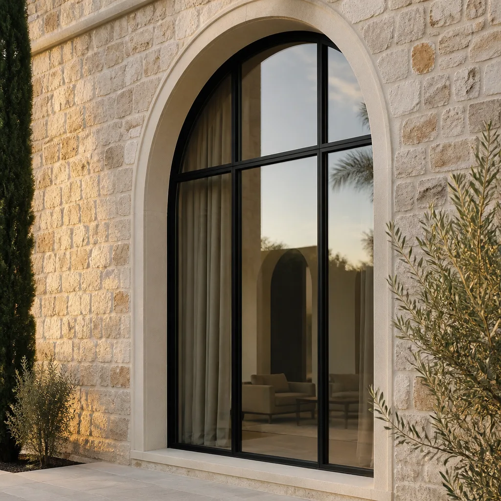 Custom Windows & Doors
