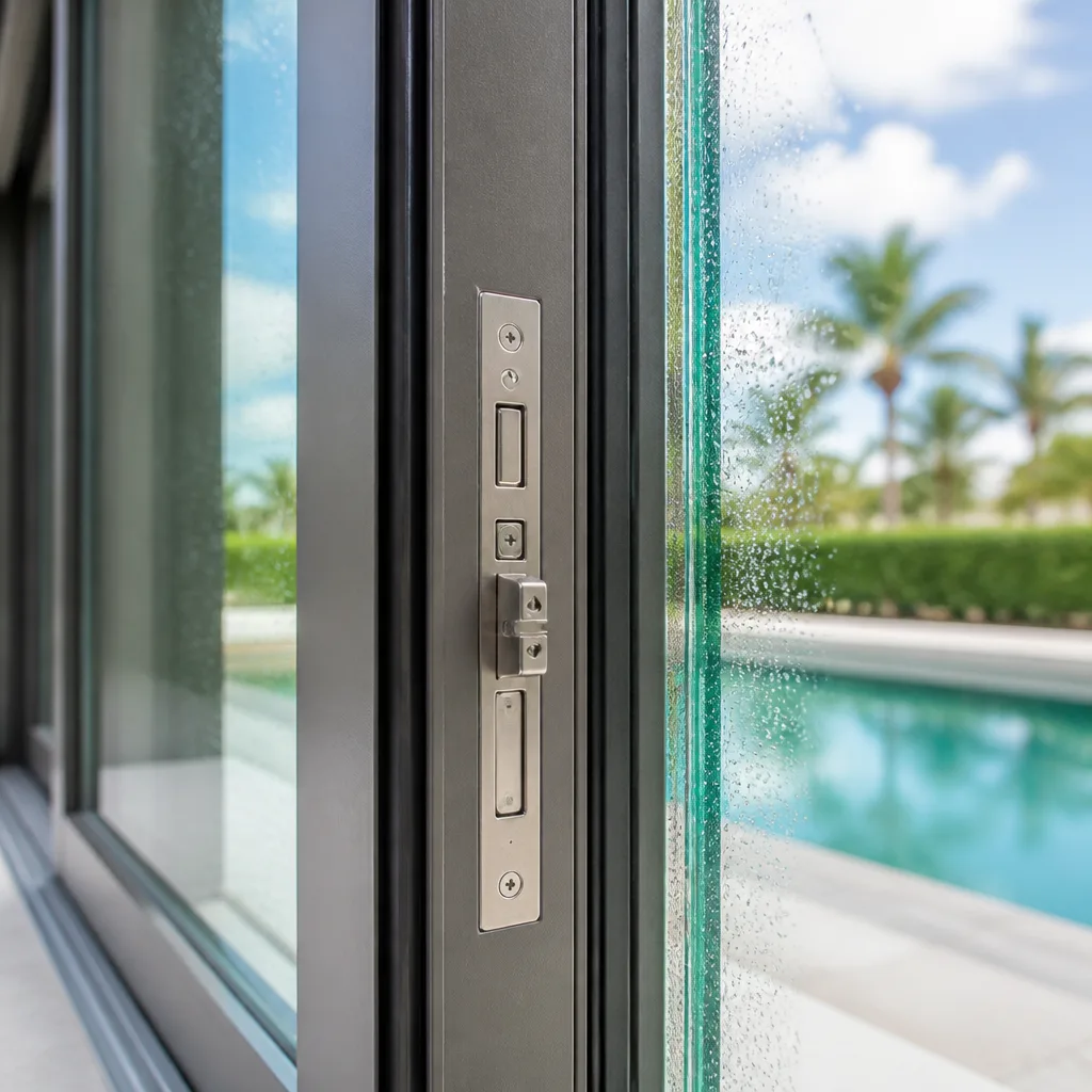 Impact Windows & Doors