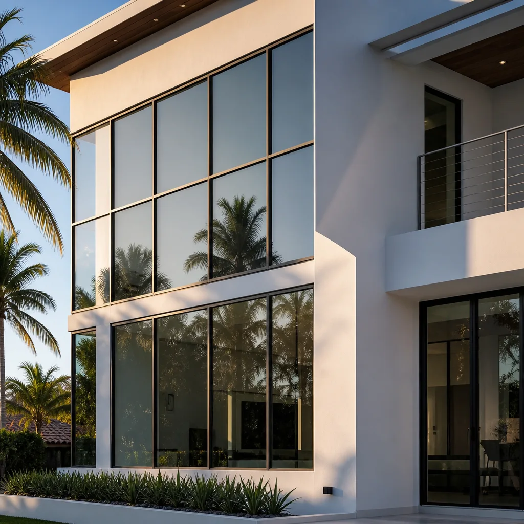 Window Installation