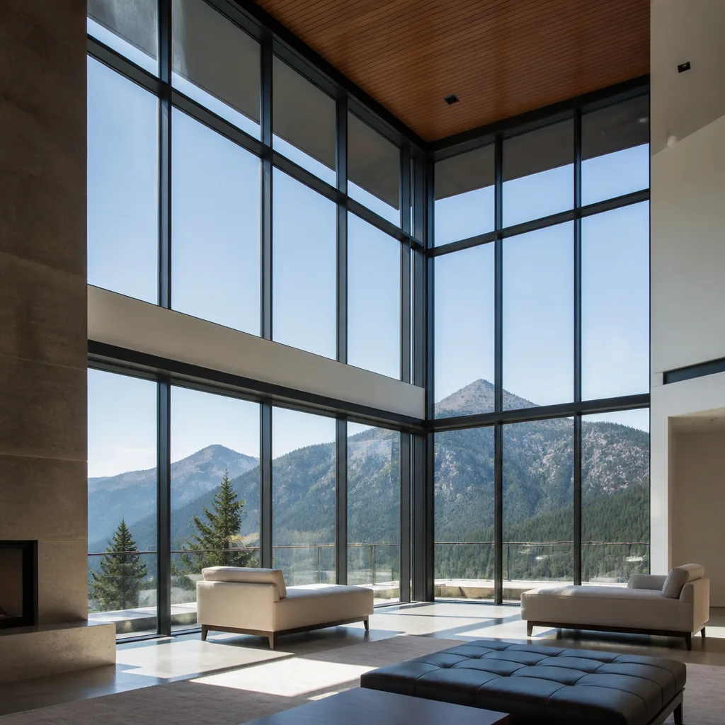 Awning Windows