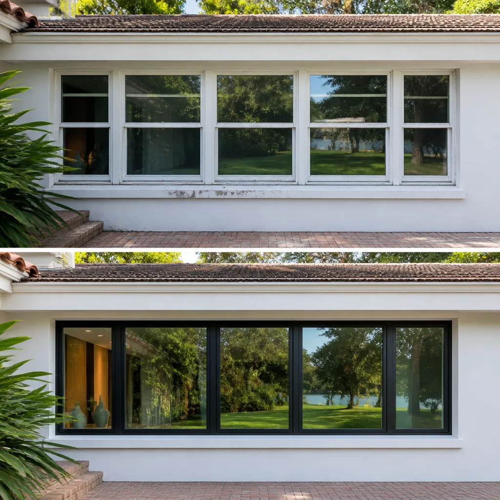 Bay & Bow Windows