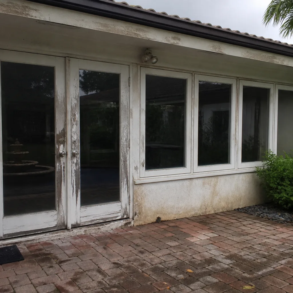 Before - Recent Project