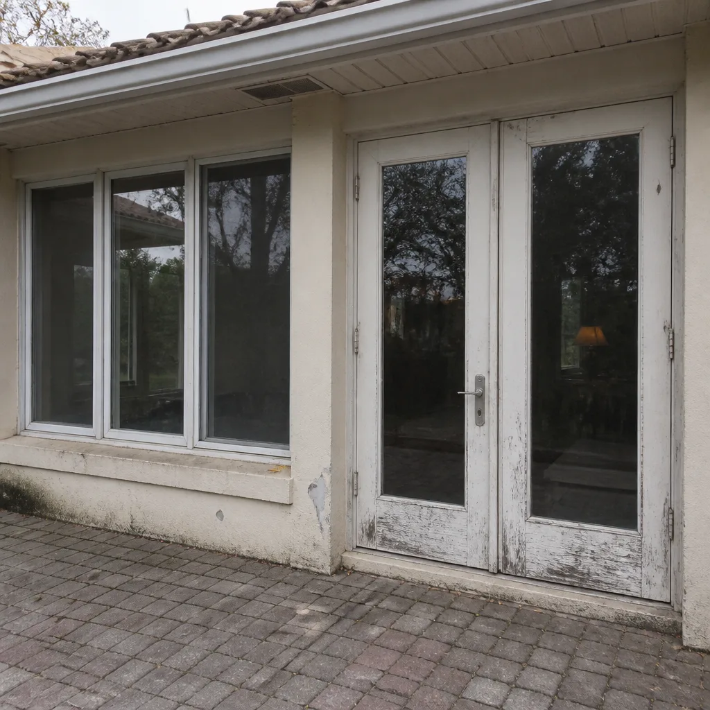 Before - Full Restoration